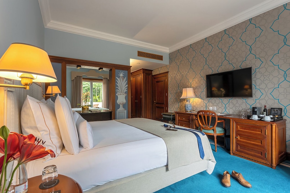 Pestana Palace Lisboa Hotel & National Monument - The Leading Hotels of the World — Hotel rooms in Lisbon, Lisboa