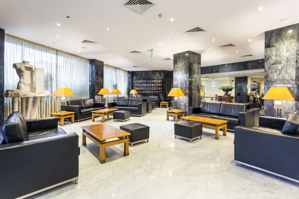 Radisson Blu Hotel — Hotel building in Lisbon, Lisboa