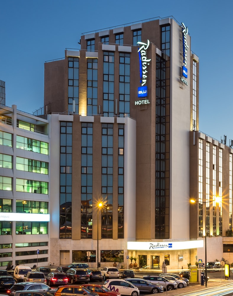 Radisson Blu Hotel - zdjęcie 2