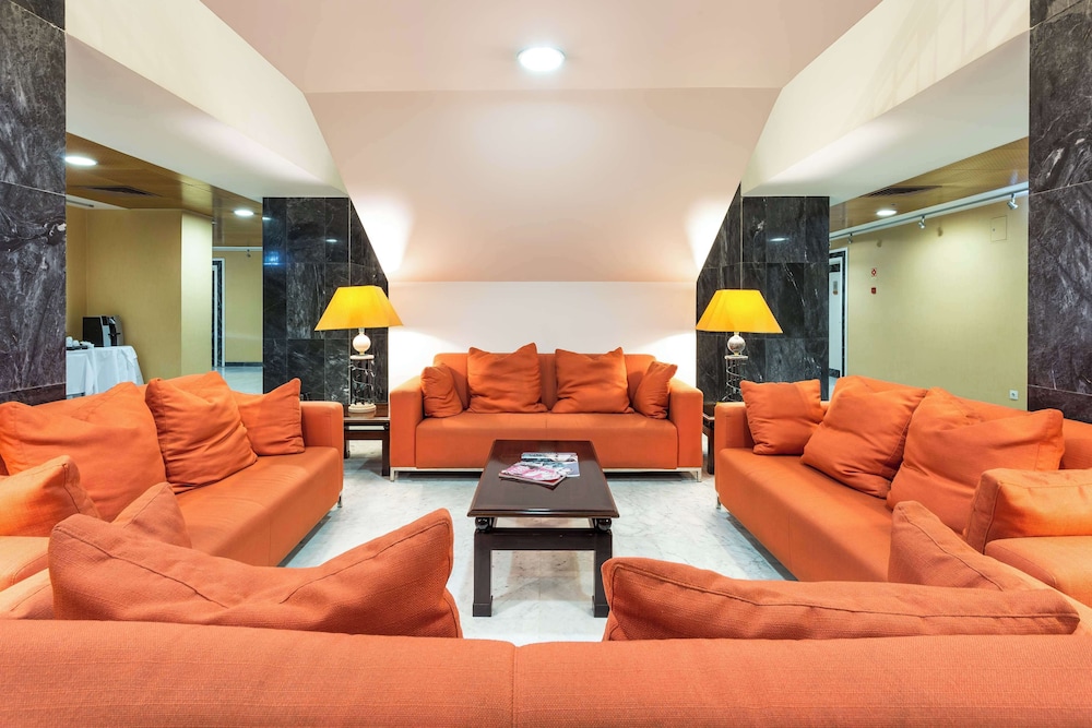 Radisson Blu Hotel — Hotel building in Lisbon, Lisboa
