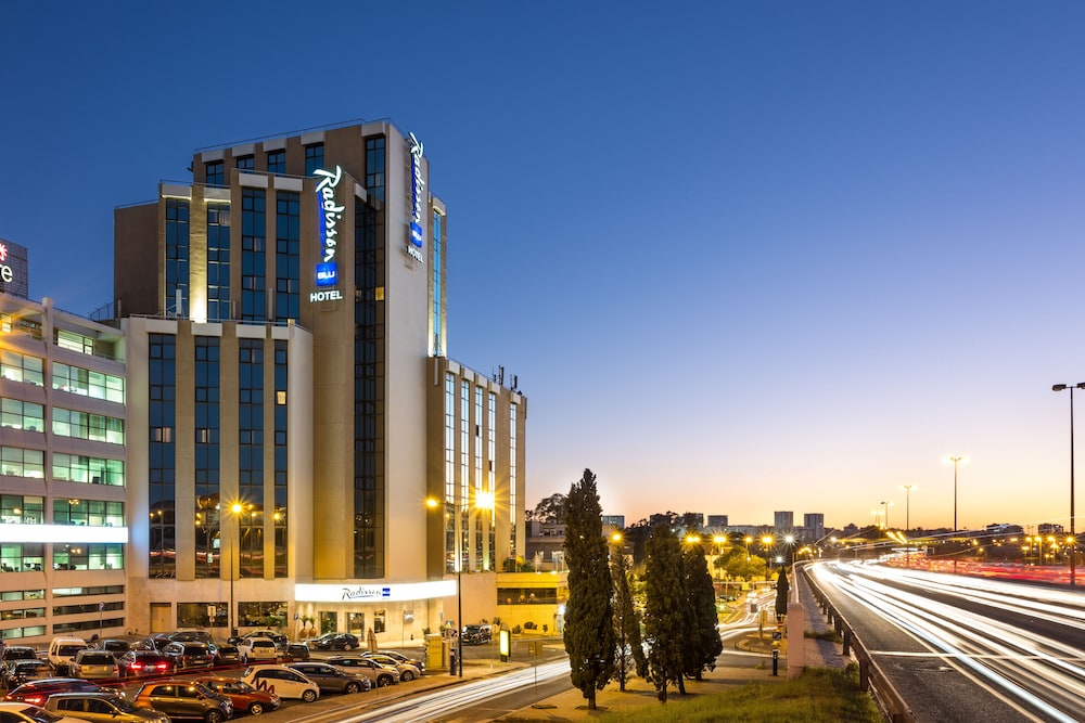 Radisson Blu Hotel — Hotel building in Lisbon, Lisboa