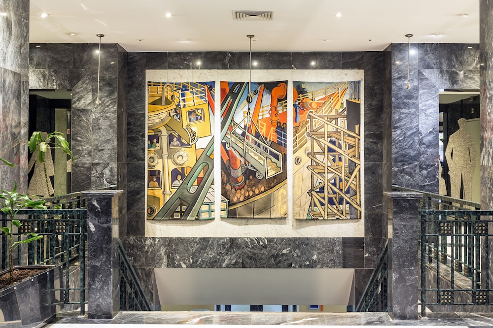 Radisson Blu Hotel — Hotel building in Lisbon, Lisboa