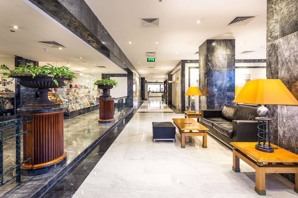 Radisson Blu Hotel — Hotel building in Lisbon, Lisboa