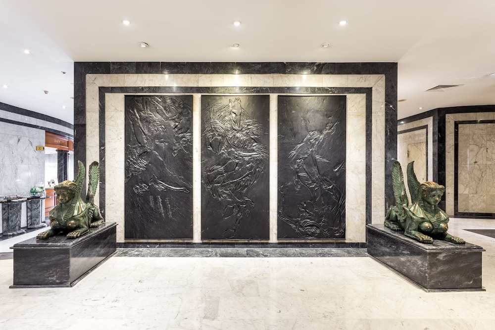 Radisson Blu Hotel — Hotel building in Lisbon, Lisboa