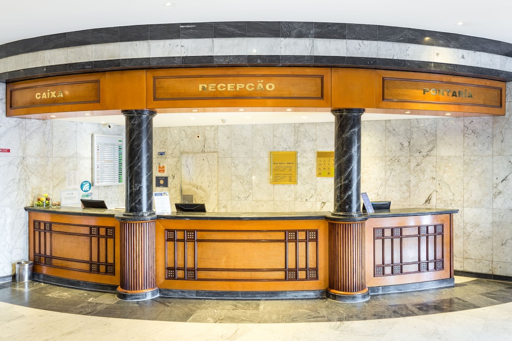 Radisson Blu Hotel — Hotel building in Lisbon, Lisboa