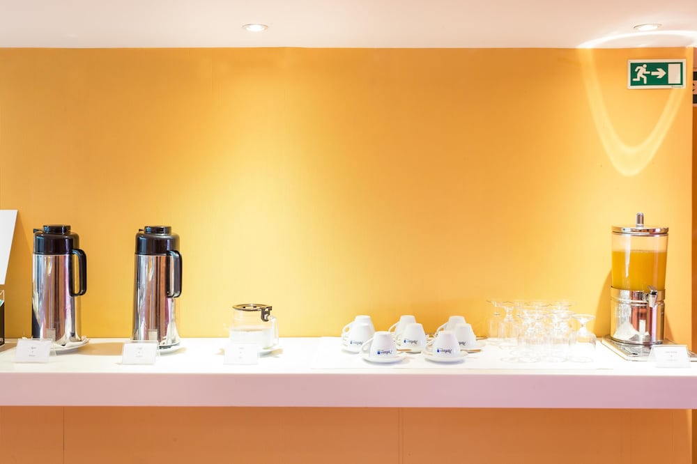 Radisson Blu Hotel — Restaurant & bars in Lisbon, Lisboa