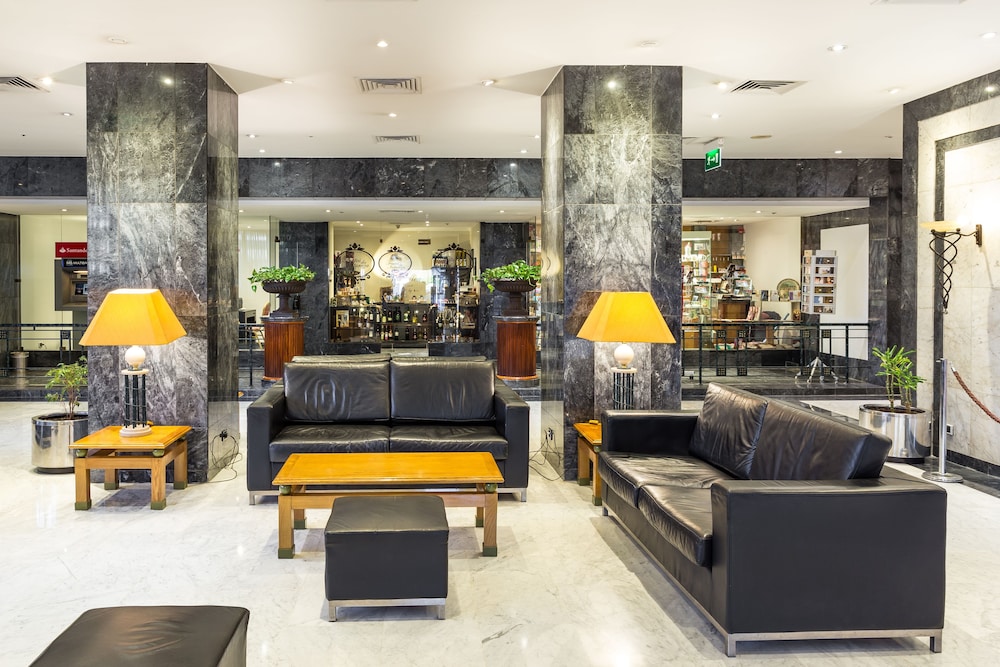 Radisson Blu Hotel — Restaurant & bars in Lisbon, Lisboa