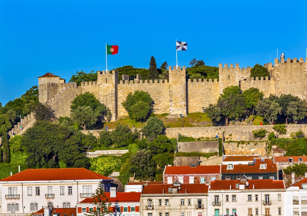 Radisson Blu Hotel — Attractions in the area in Lisbon, Lisboa