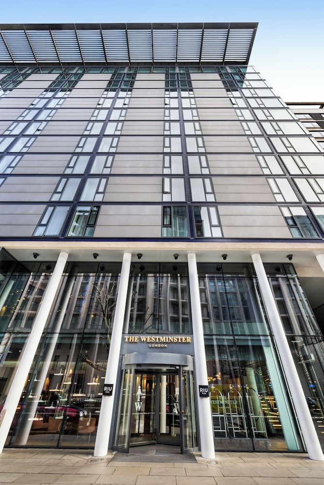 Hotel Riu Plaza London The Westminster