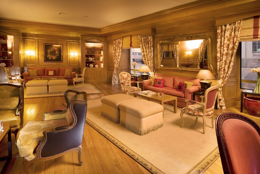 Hotel Real Palacio — Hotel rooms in Lisbon, Lisboa