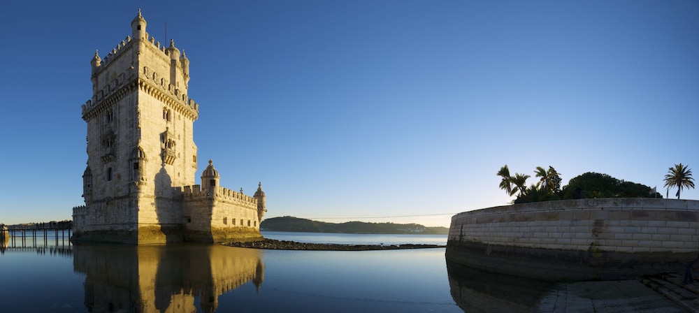 Hotel Real Palacio — Attractions in the area in Lisbon, Lisboa