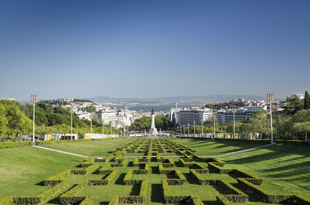 Hotel Real Palacio — Attractions in the area in Lisbon, Lisboa