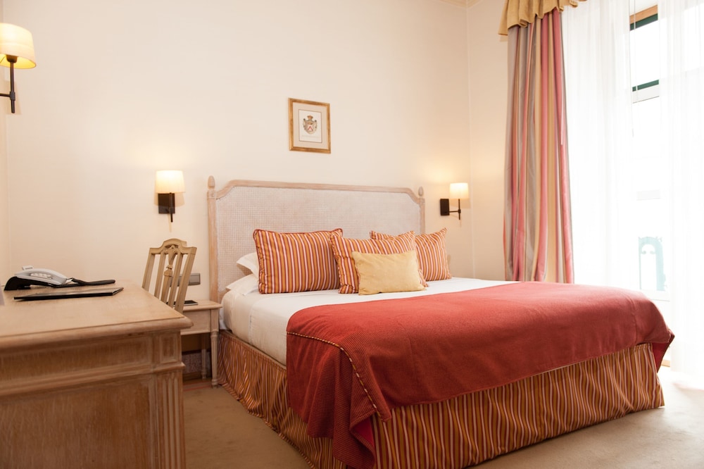 Hotel Real Palacio — Hotel rooms in Lisbon, Lisboa