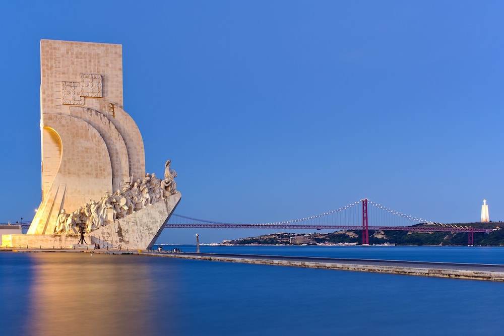 Hotel Real Palacio — Attractions in the area in Lisbon, Lisboa