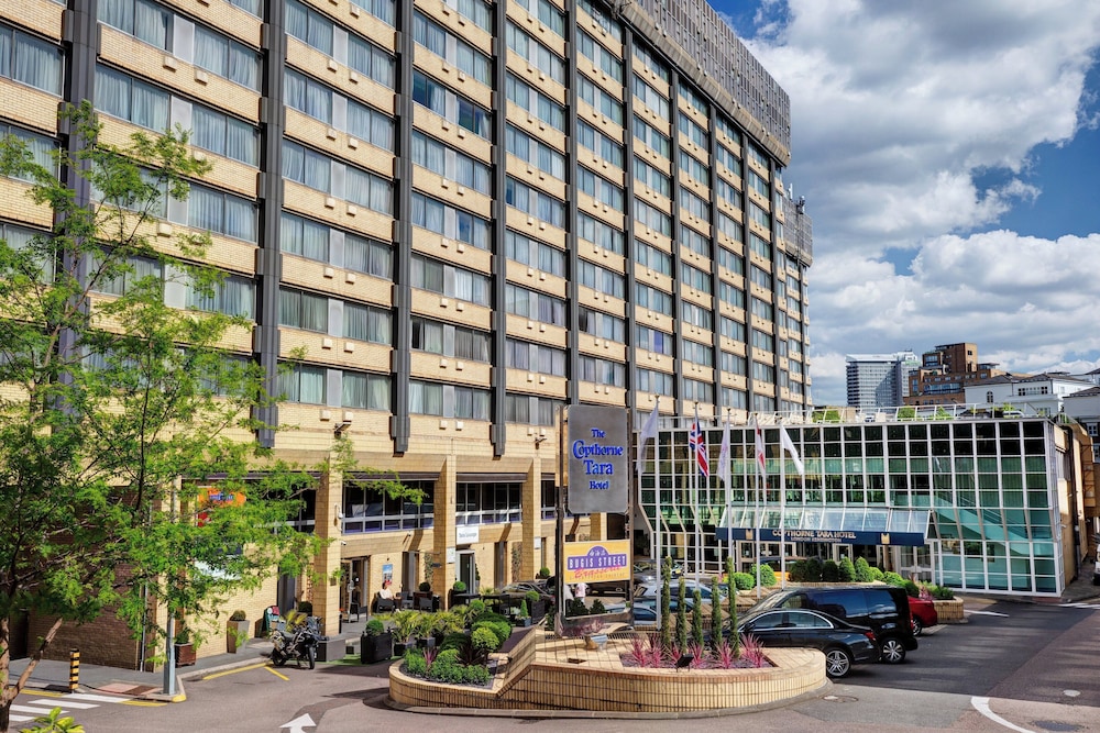 Copthorne Tara Hotel London Kensington - zdjęcie 2