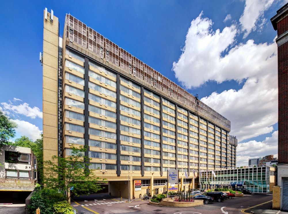 Copthorne Tara Hotel London Kensington