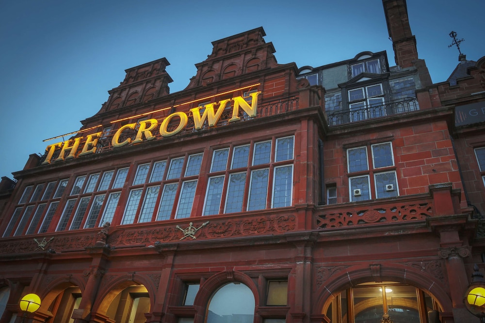 The Crown London, WorldHotels Distinctive - zdjęcie 2