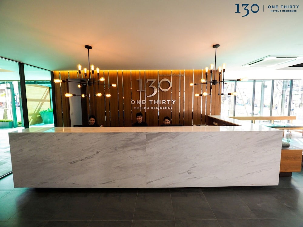 130 Hotel & Residence Bangkok — Hotel building in Bangkok, Bangkok