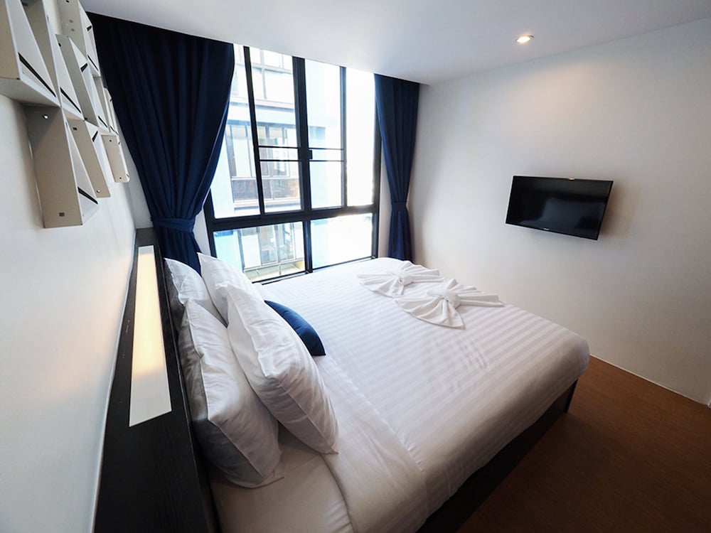 130 Hotel & Residence Bangkok — Hotel rooms in Bangkok, Bangkok