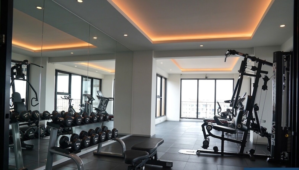 130 Hotel & Residence Bangkok — Sports & recreation in Bangkok, Bangkok