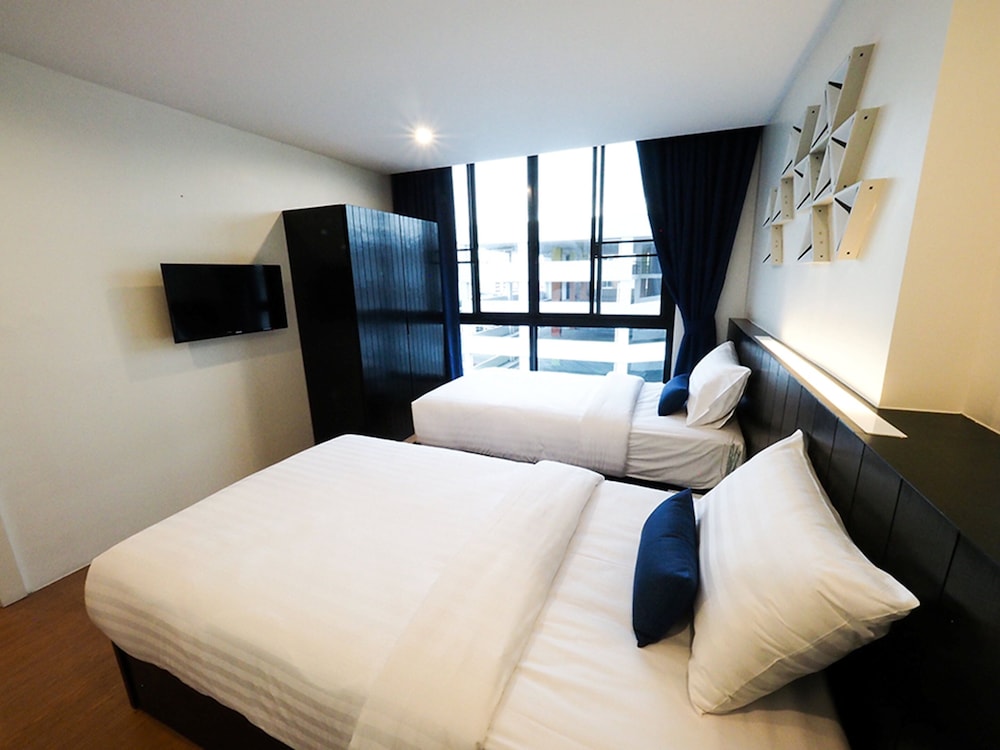 130 Hotel & Residence Bangkok — Hotel rooms in Bangkok, Bangkok