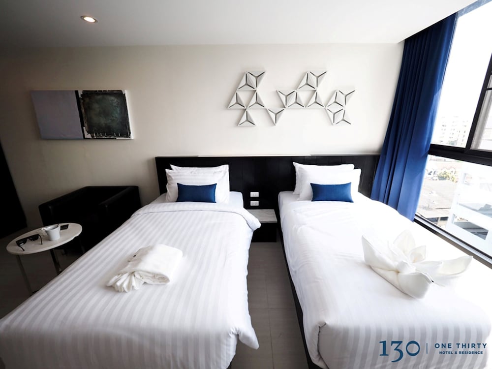 130 Hotel & Residence Bangkok — Hotel rooms in Bangkok, Bangkok