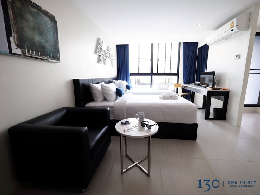 130 Hotel & Residence Bangkok — Hotel rooms in Bangkok, Bangkok