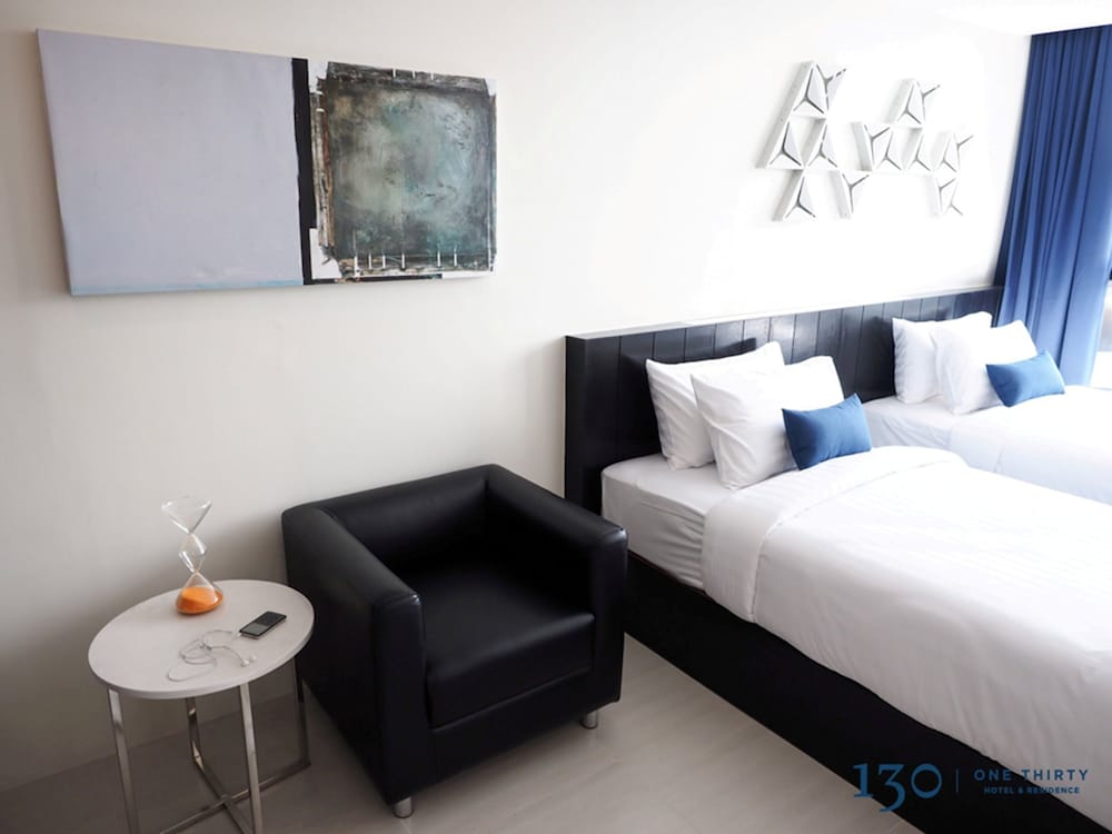 130 Hotel & Residence Bangkok — Hotel rooms in Bangkok, Bangkok