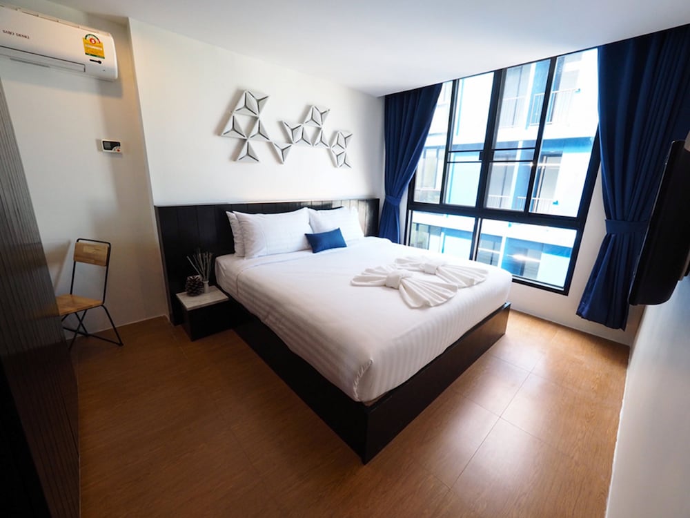 130 Hotel & Residence Bangkok — Hotel rooms in Bangkok, Bangkok