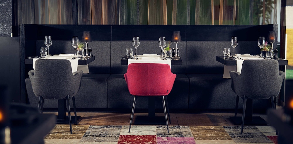 WestCord Fashion Hotel Amsterdam — Restaurant & bars in Amsterdam, North Netherlands