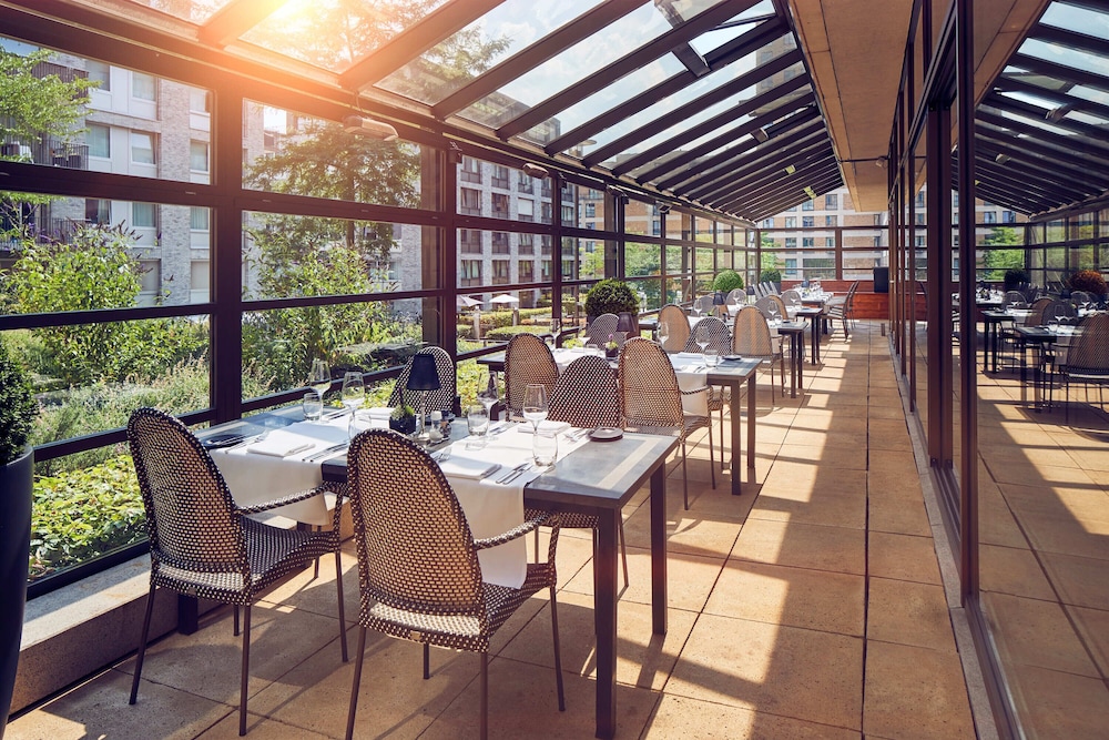 WestCord Fashion Hotel Amsterdam — Restaurant & bars in Amsterdam, North Netherlands