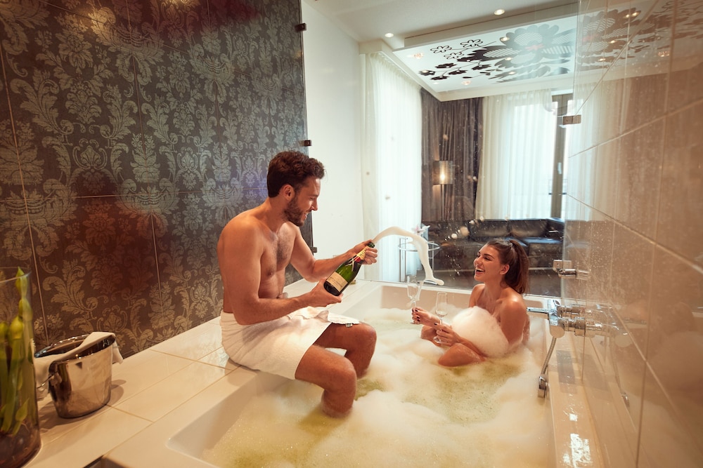WestCord Fashion Hotel Amsterdam — Spa in Amsterdam, North Netherlands