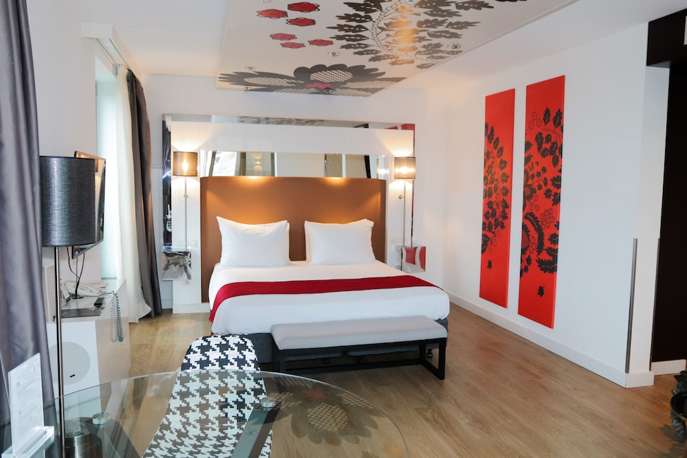 WestCord Fashion Hotel Amsterdam — Hotel rooms in Amsterdam, North Netherlands