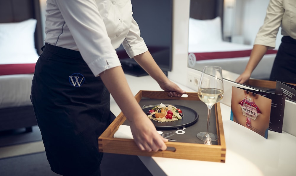 WestCord Fashion Hotel Amsterdam — Hotel rooms in Amsterdam, North Netherlands