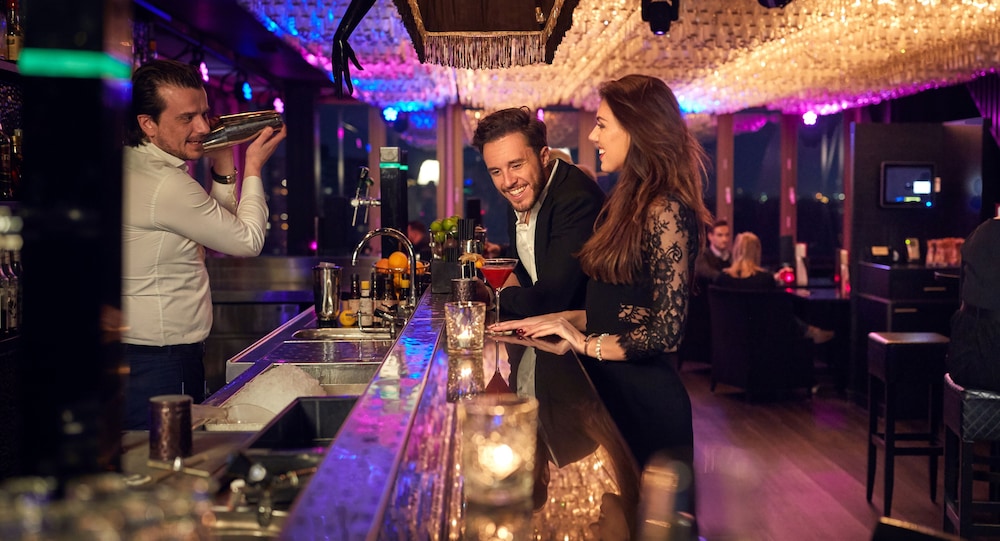 WestCord Fashion Hotel Amsterdam — Restaurant & bars in Amsterdam, North Netherlands