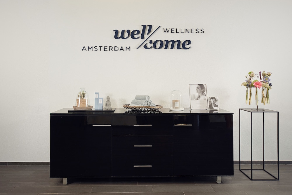 WestCord Fashion Hotel Amsterdam — Spa in Amsterdam, North Netherlands