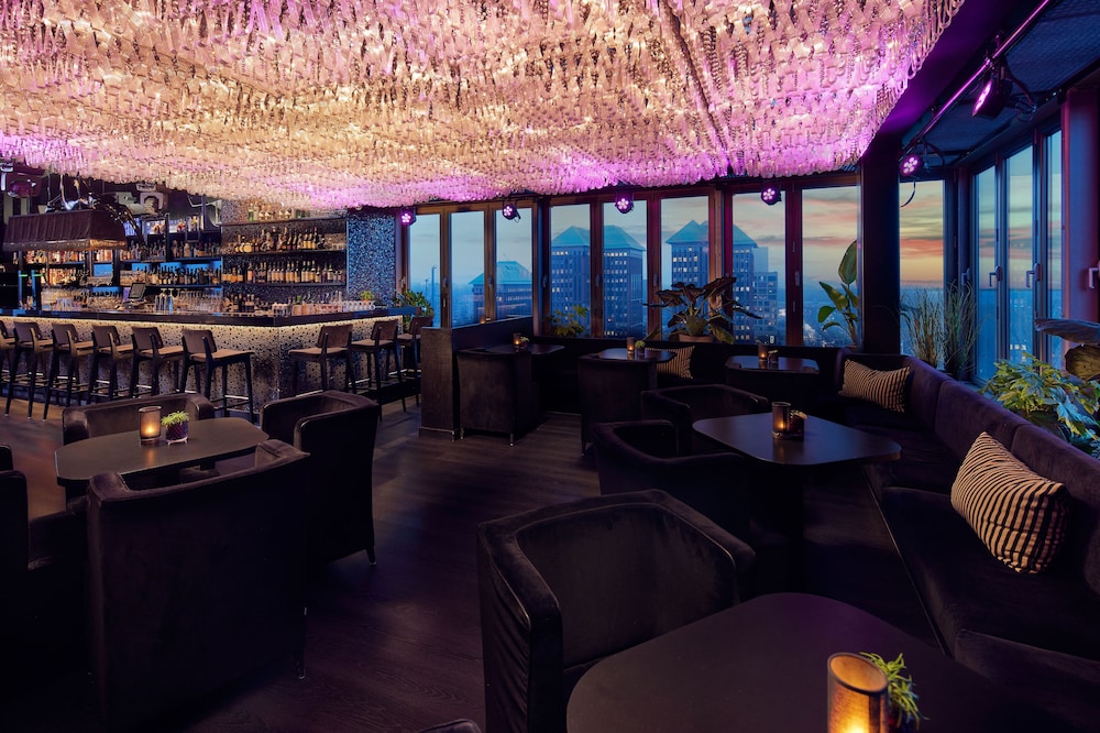 WestCord Fashion Hotel Amsterdam — Restaurant & bars in Amsterdam, North Netherlands