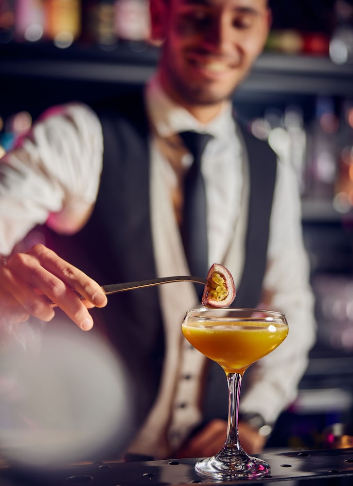 WestCord Fashion Hotel Amsterdam — Restaurant & bars in Amsterdam, North Netherlands
