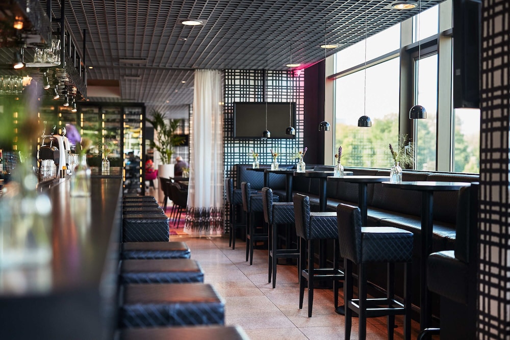 WestCord Fashion Hotel Amsterdam — Restaurant & bars in Amsterdam, North Netherlands