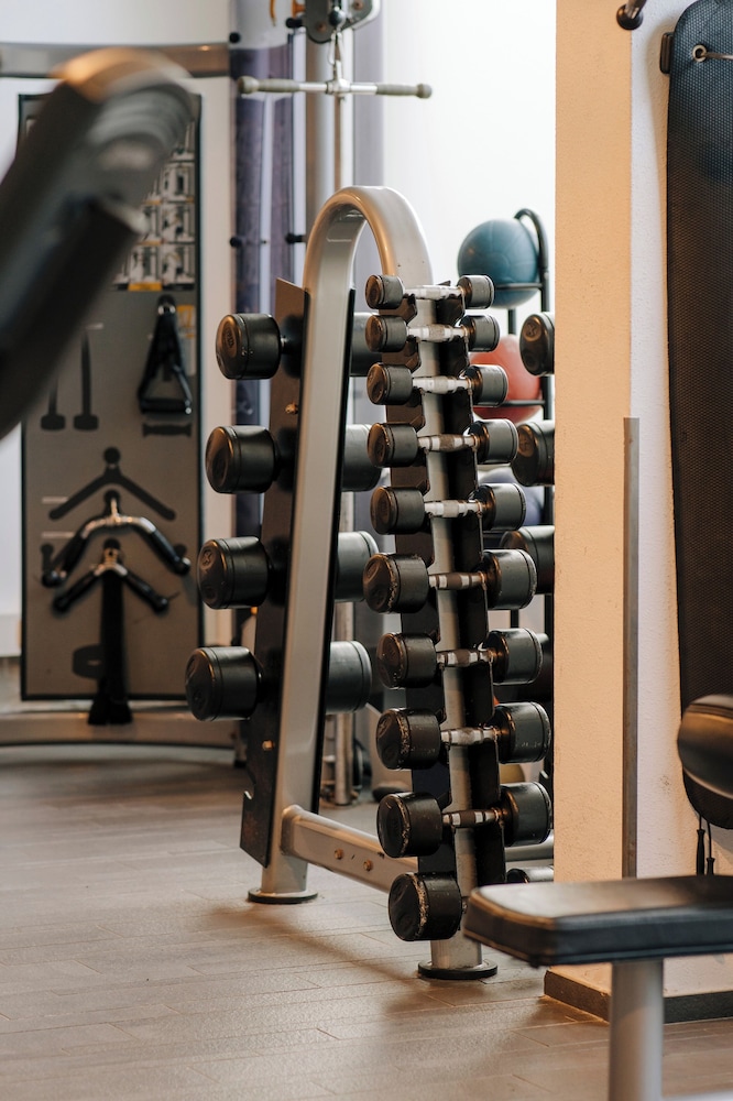 WestCord Fashion Hotel Amsterdam — Sports & recreation in Amsterdam, North Netherlands