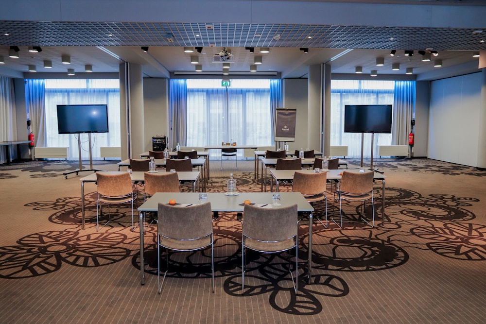 WestCord Fashion Hotel Amsterdam — Hotel building in Amsterdam, North Netherlands