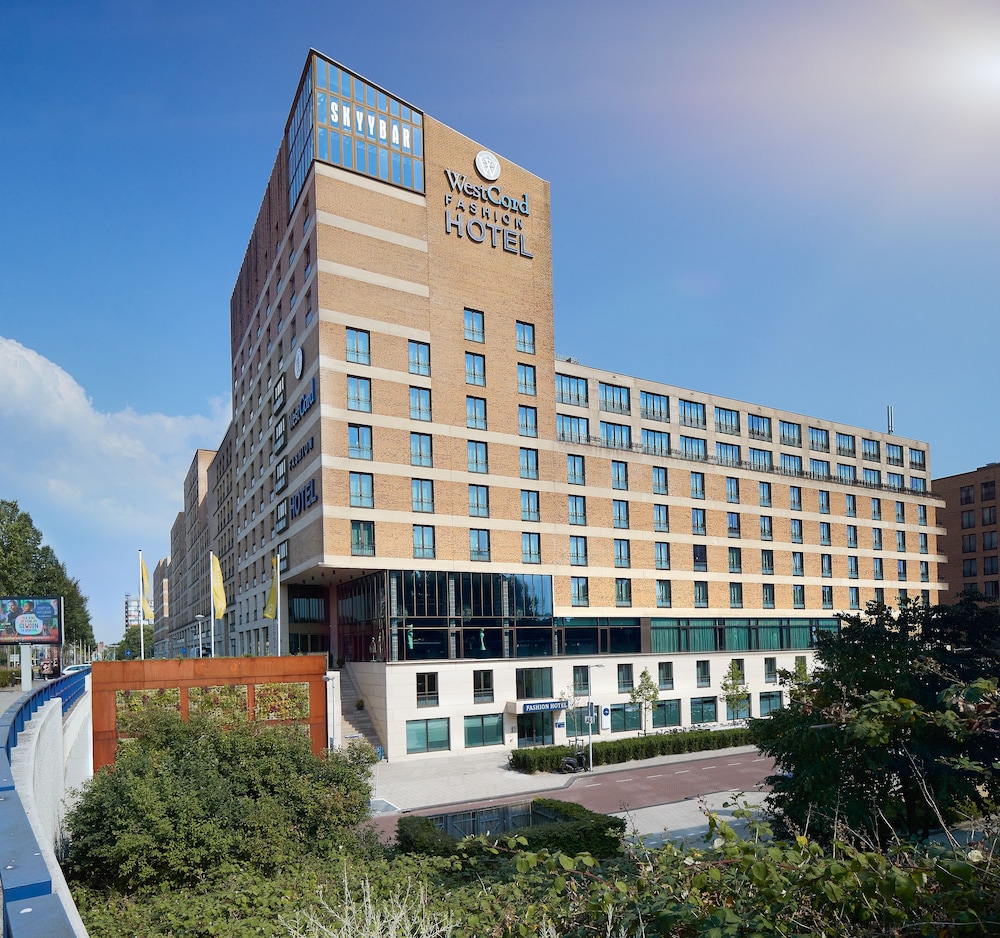 WestCord Fashion Hotel Amsterdam — Main photo in Amsterdam, North Netherlands