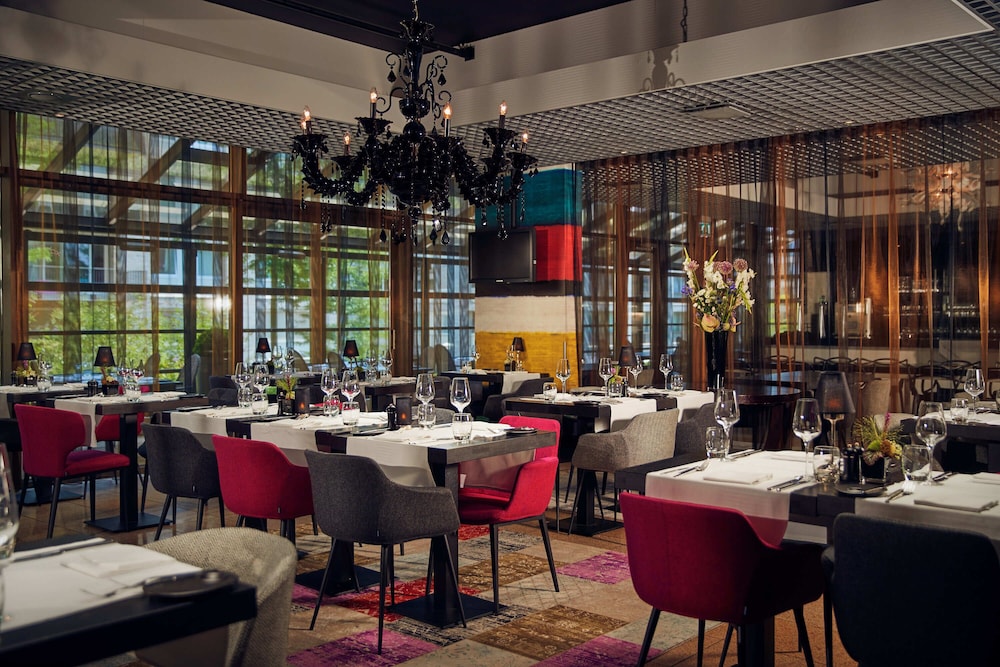 WestCord Fashion Hotel Amsterdam — Restaurant & bars in Amsterdam, North Netherlands