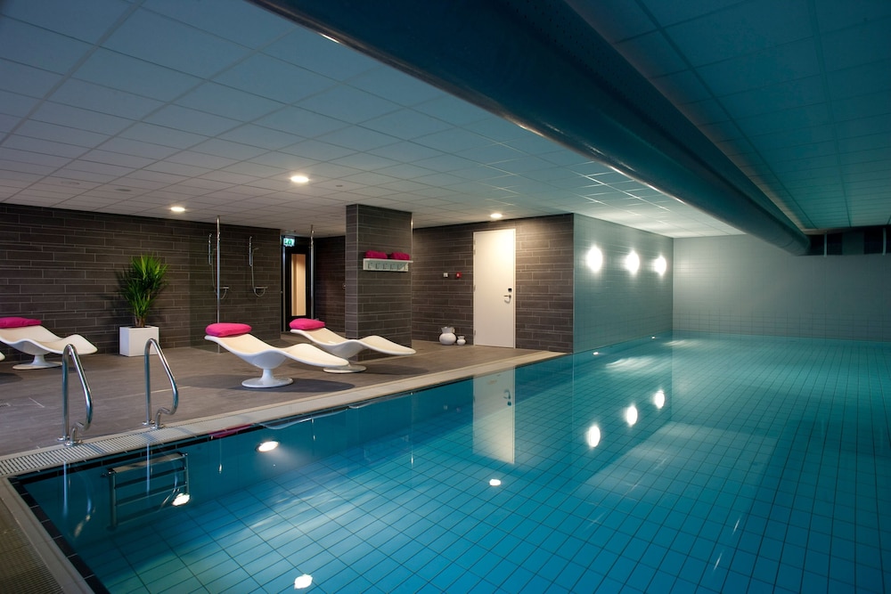 WestCord Fashion Hotel Amsterdam — Swimming pool in Amsterdam, North Netherlands