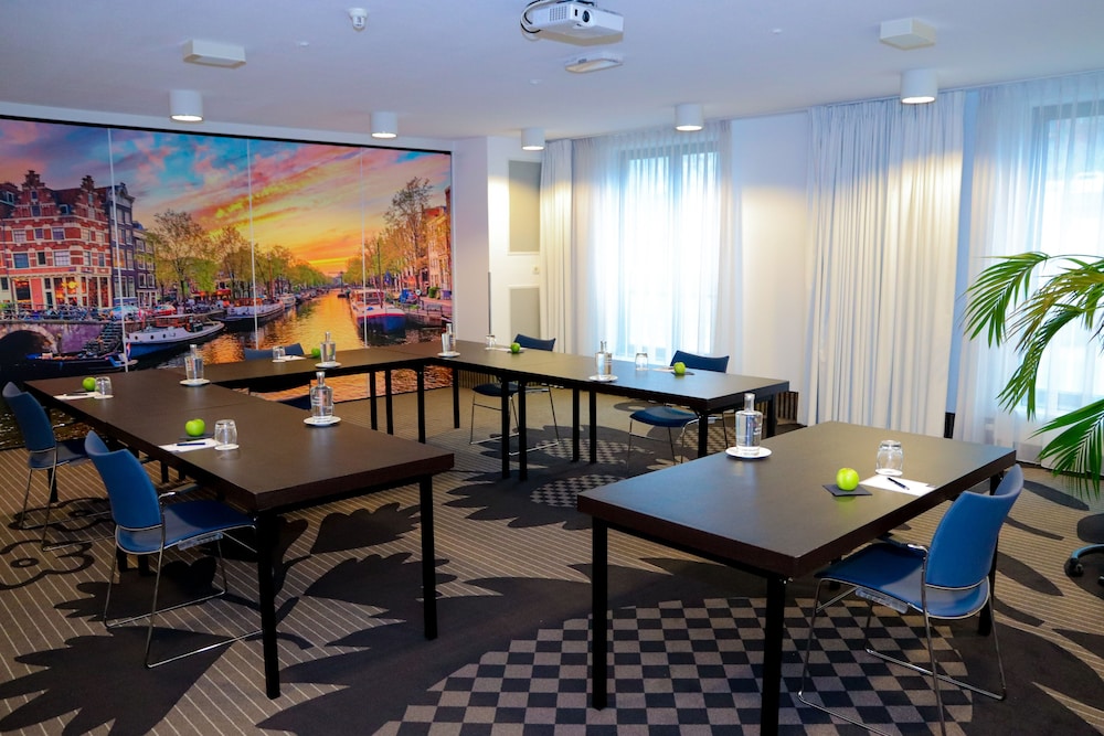 WestCord Fashion Hotel Amsterdam — Restaurant & bars in Amsterdam, North Netherlands