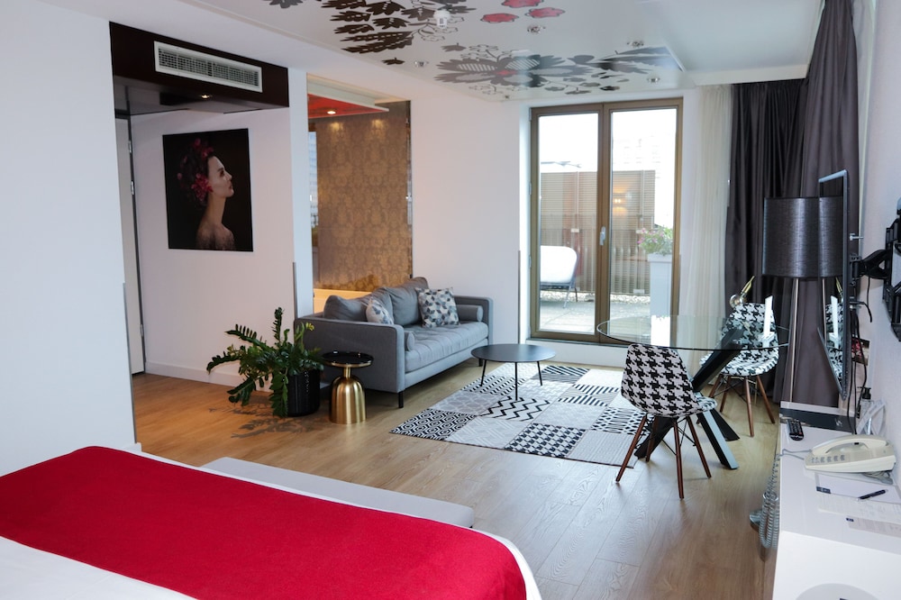 WestCord Fashion Hotel Amsterdam — Hotel rooms in Amsterdam, North Netherlands