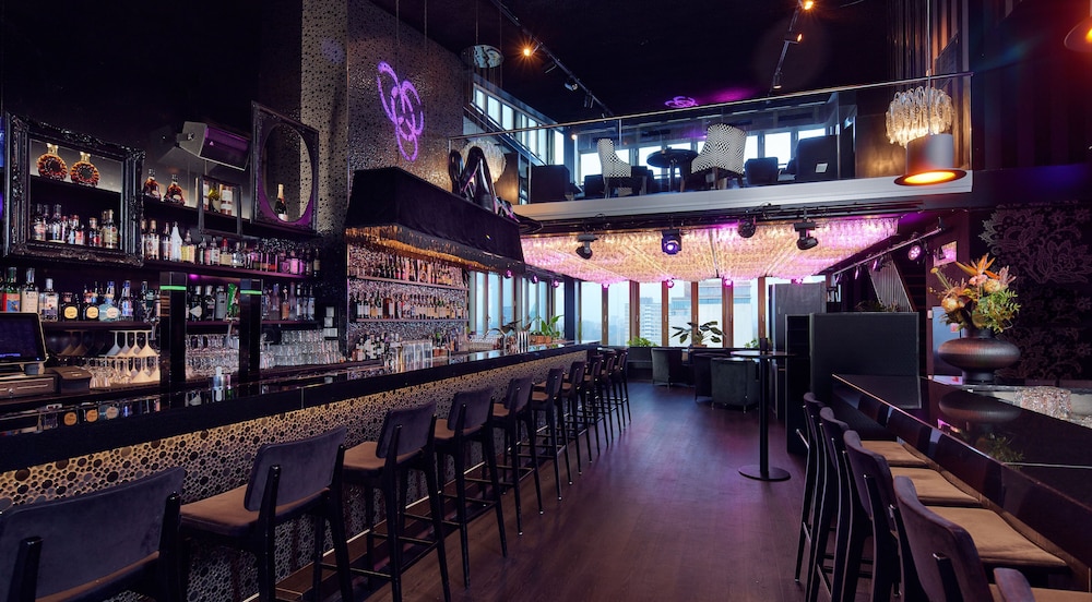 WestCord Fashion Hotel Amsterdam — Restaurant & bars in Amsterdam, North Netherlands