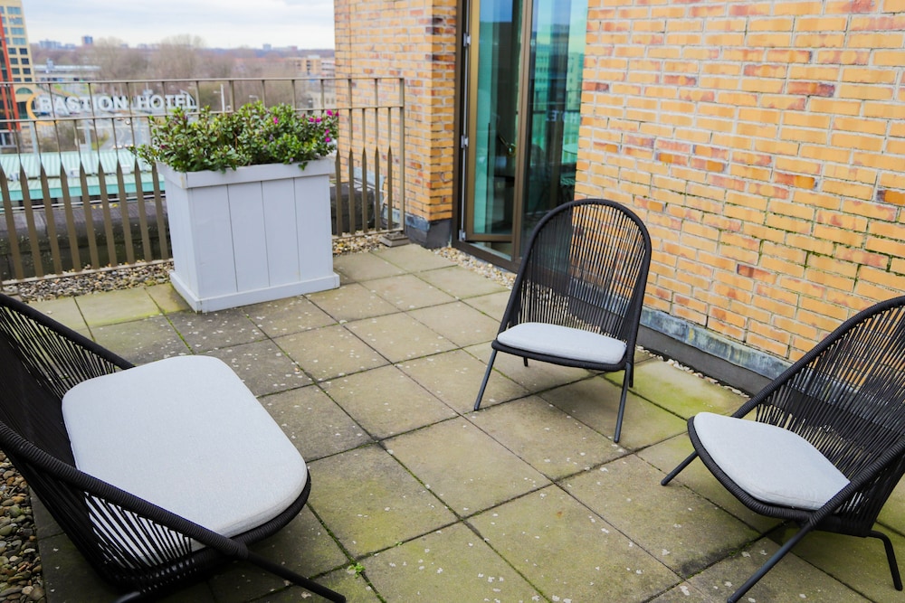 WestCord Fashion Hotel Amsterdam — Hotel rooms in Amsterdam, North Netherlands