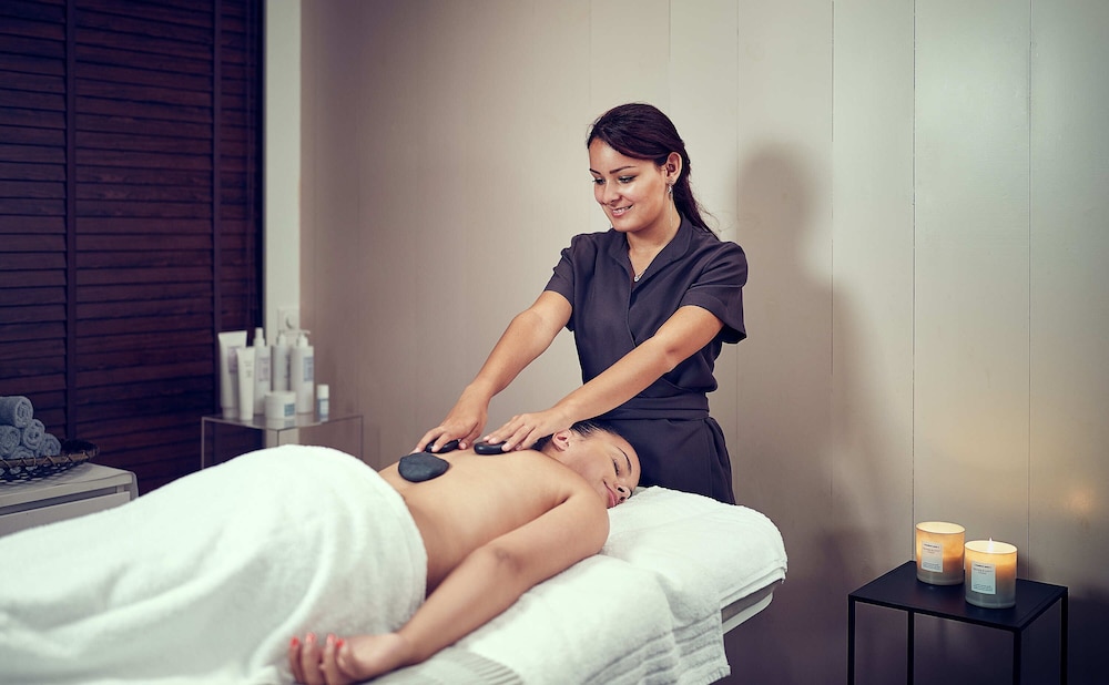 WestCord Fashion Hotel Amsterdam — Spa in Amsterdam, North Netherlands