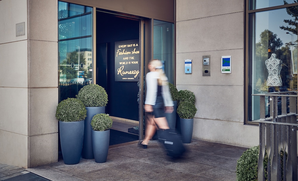 WestCord Fashion Hotel Amsterdam — Hotel building in Amsterdam, North Netherlands